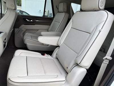 2022 GMC Yukon 4WD 4dr Denali