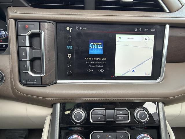 2022 GMC Yukon 4WD 4dr Denali