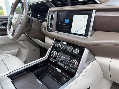 2022 GMC Yukon 4WD 4dr Denali