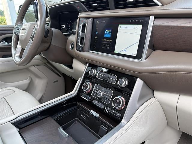 2022 GMC Yukon 4WD 4dr Denali