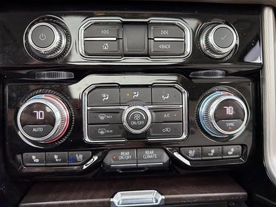 2022 GMC Yukon 4WD 4dr Denali