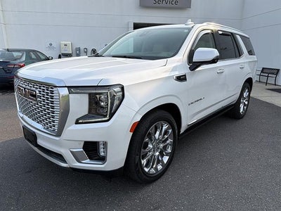 2022 GMC Yukon 4WD 4dr Denali