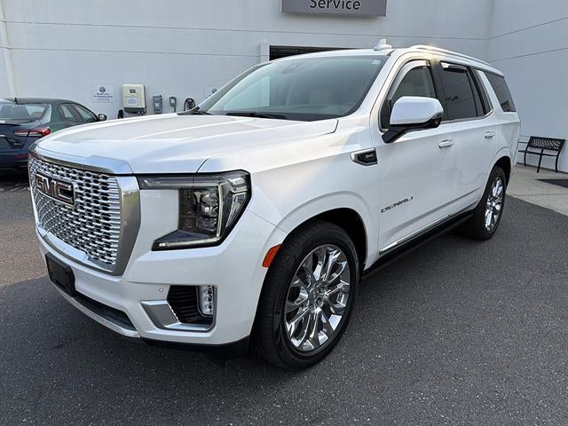 2022 GMC Yukon 4WD 4dr Denali