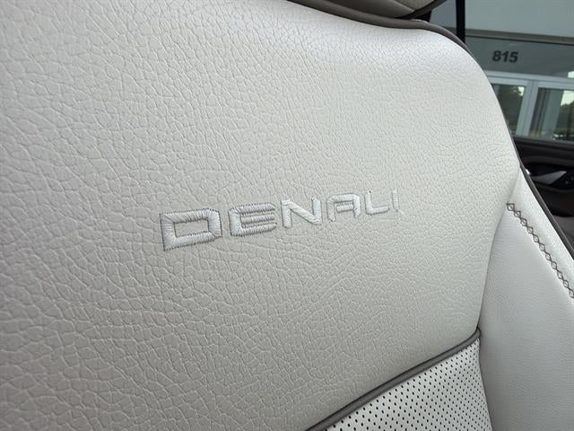 2022 GMC Yukon 4WD 4dr Denali