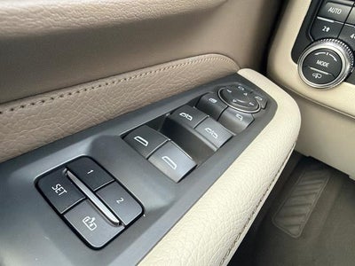 2022 GMC Yukon 4WD 4dr Denali