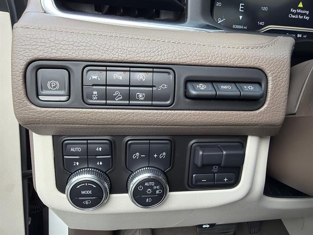 2022 GMC Yukon 4WD 4dr Denali