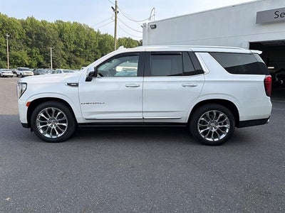2022 GMC Yukon 4WD 4dr Denali