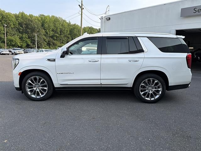 2022 GMC Yukon 4WD 4dr Denali