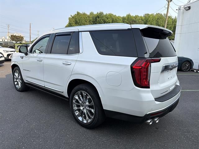2022 GMC Yukon 4WD 4dr Denali