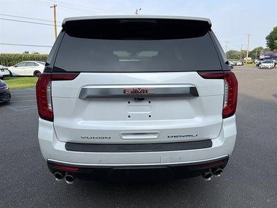 2022 GMC Yukon 4WD 4dr Denali