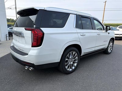 2022 GMC Yukon 4WD 4dr Denali