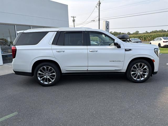 2022 GMC Yukon 4WD 4dr Denali
