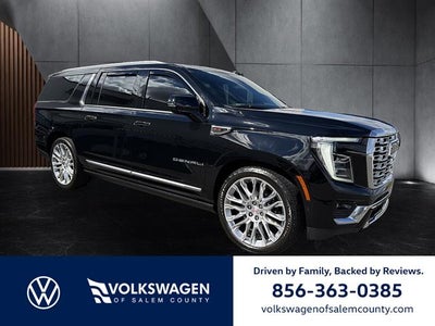 2025 GMC Yukon XL 4WD 4dr Denali