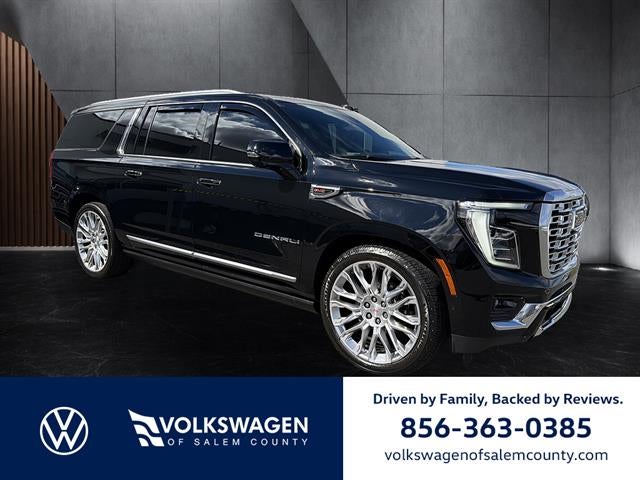 2025 GMC Yukon XL 4WD 4dr Denali