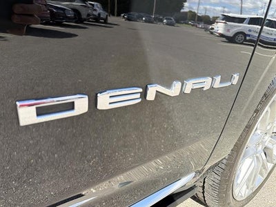 2025 GMC Yukon XL 4WD 4dr Denali