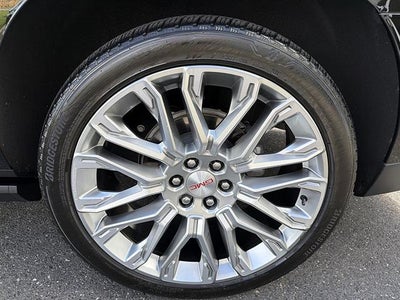2025 GMC Yukon XL 4WD 4dr Denali