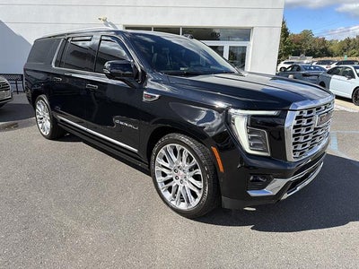 2025 GMC Yukon XL 4WD 4dr Denali