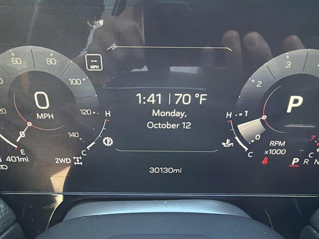 2025 GMC Yukon XL 4WD 4dr Denali