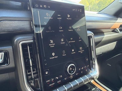 2025 GMC Yukon XL 4WD 4dr Denali