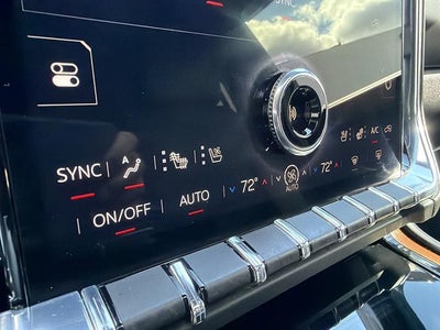 2025 GMC Yukon XL 4WD 4dr Denali