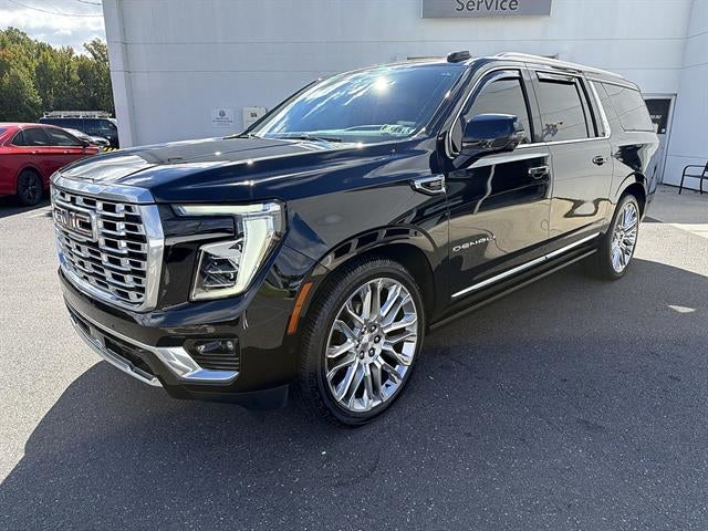 2025 GMC Yukon XL 4WD 4dr Denali