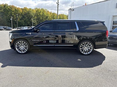 2025 GMC Yukon XL 4WD 4dr Denali