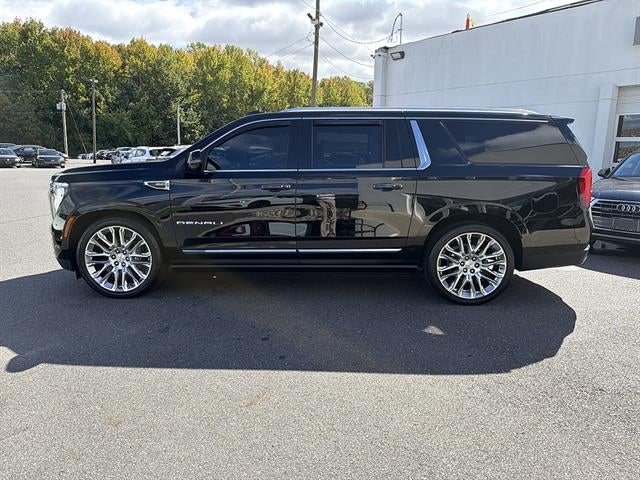 2025 GMC Yukon XL 4WD 4dr Denali