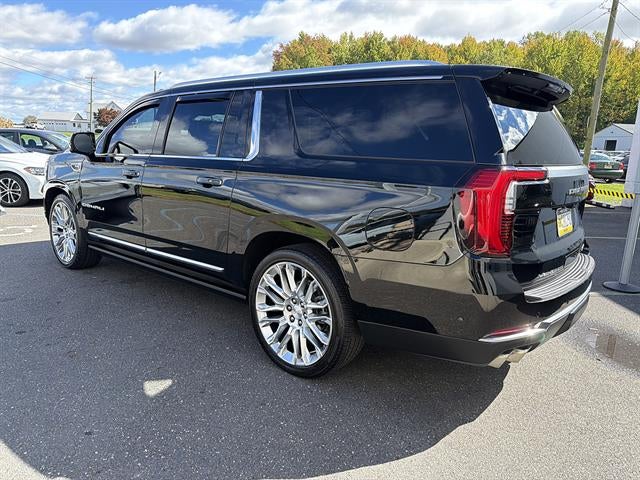 2025 GMC Yukon XL 4WD 4dr Denali