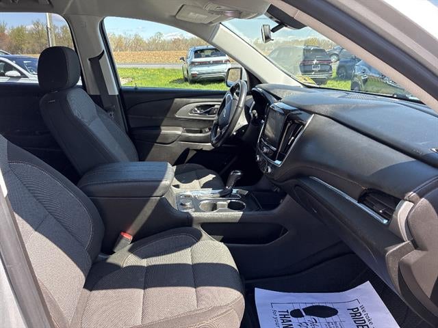 2019 Chevrolet Traverse FWD 4dr LT Cloth w/1LT
