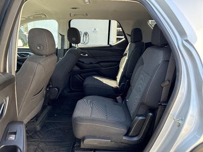 2019 Chevrolet Traverse FWD 4dr LT Cloth w/1LT