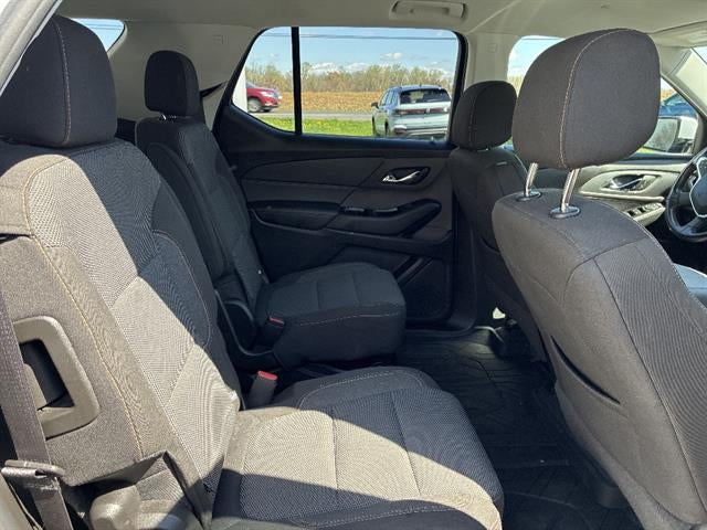 2019 Chevrolet Traverse FWD 4dr LT Cloth w/1LT