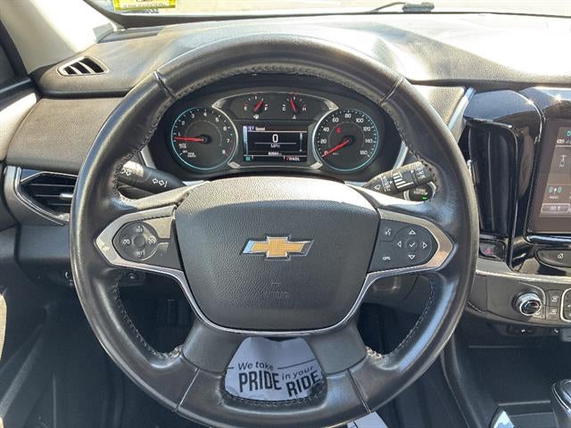 2019 Chevrolet Traverse FWD 4dr LT Cloth w/1LT
