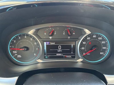 2019 Chevrolet Traverse FWD 4dr LT Cloth w/1LT