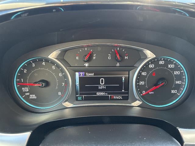 2019 Chevrolet Traverse FWD 4dr LT Cloth w/1LT