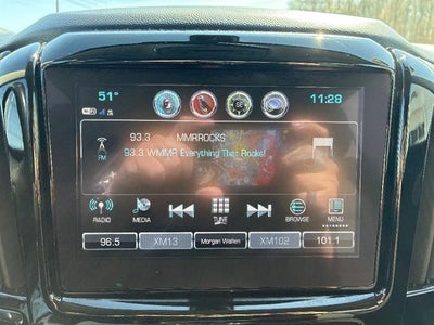 2019 Chevrolet Traverse FWD 4dr LT Cloth w/1LT