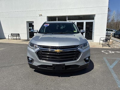 2019 Chevrolet Traverse FWD 4dr LT Cloth w/1LT