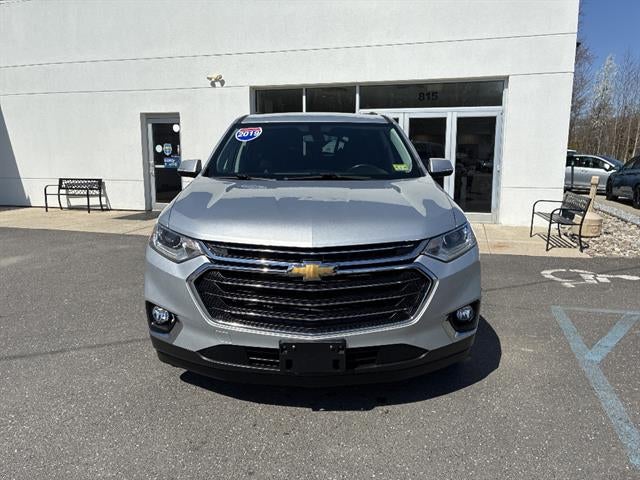 2019 Chevrolet Traverse FWD 4dr LT Cloth w/1LT