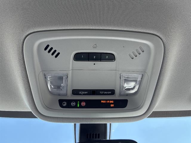 2019 Chevrolet Traverse FWD 4dr LT Cloth w/1LT