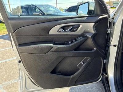 2019 Chevrolet Traverse FWD 4dr LT Cloth w/1LT