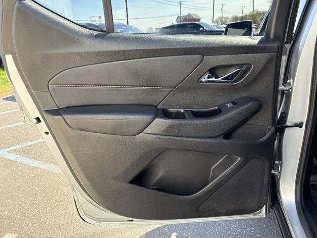 2019 Chevrolet Traverse FWD 4dr LT Cloth w/1LT