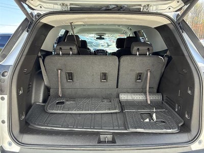 2019 Chevrolet Traverse FWD 4dr LT Cloth w/1LT