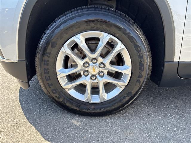 2019 Chevrolet Traverse FWD 4dr LT Cloth w/1LT