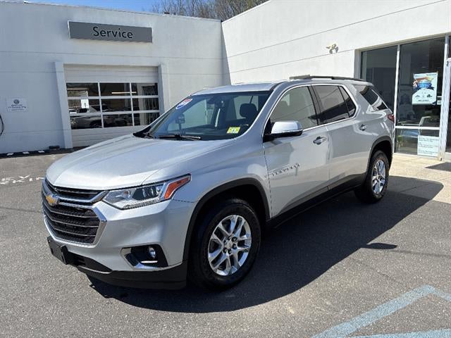2019 Chevrolet Traverse FWD 4dr LT Cloth w/1LT