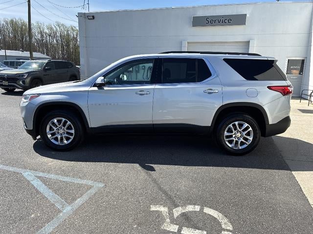 2019 Chevrolet Traverse FWD 4dr LT Cloth w/1LT