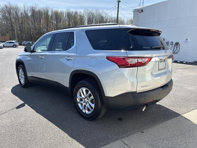 2019 Chevrolet Traverse FWD 4dr LT Cloth w/1LT