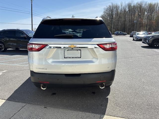 2019 Chevrolet Traverse FWD 4dr LT Cloth w/1LT