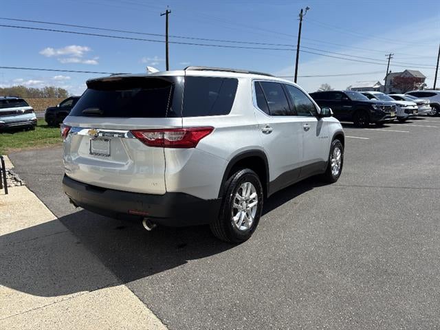 2019 Chevrolet Traverse FWD 4dr LT Cloth w/1LT