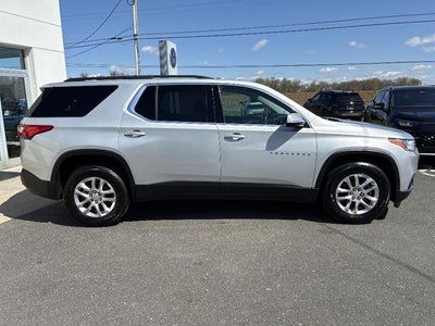 2019 Chevrolet Traverse FWD 4dr LT Cloth w/1LT