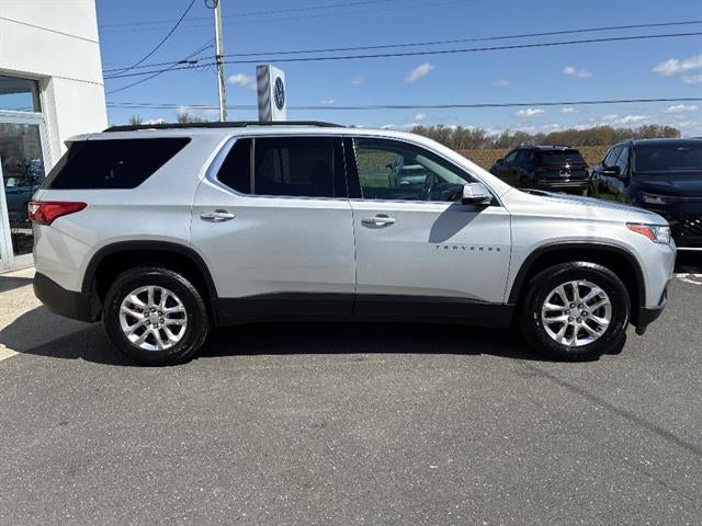 2019 Chevrolet Traverse FWD 4dr LT Cloth w/1LT