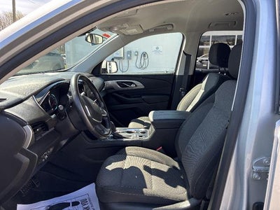 2019 Chevrolet Traverse FWD 4dr LT Cloth w/1LT